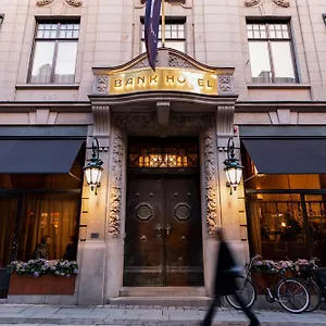 Отель Bank Hotel, A Member Of Small Luxury, Стокгольм