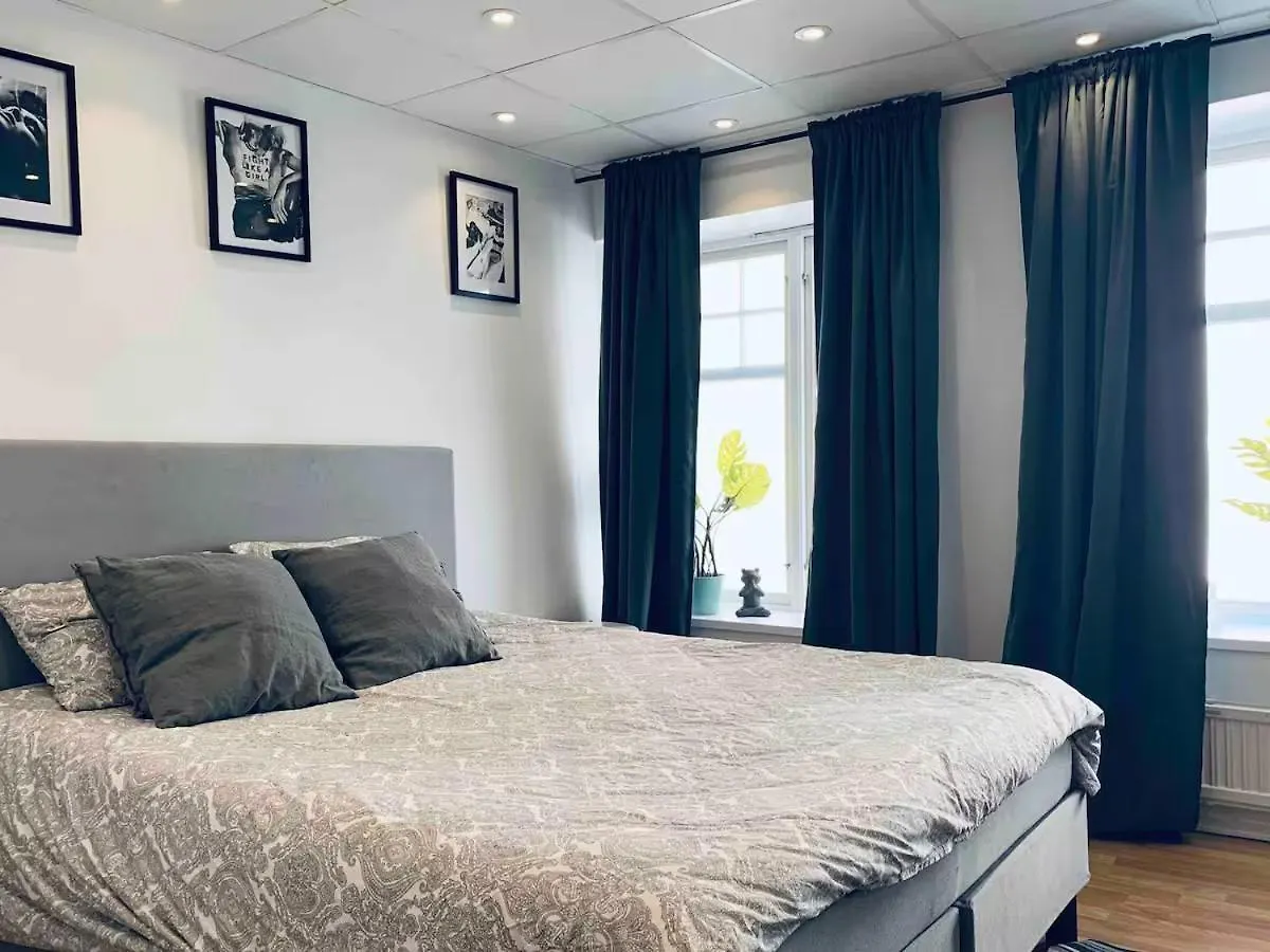 Apartment Stunning Studio Old Town Stockholm